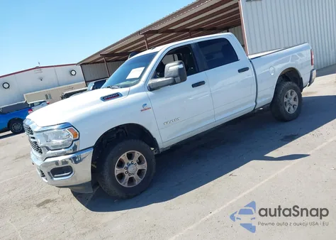 2024 Ram 2500 Big Horn 4X4 6'4 Box from USA, damaged, VIN 3C6UR5DL6RG125089